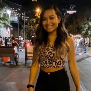 Meet your Posher, Renae